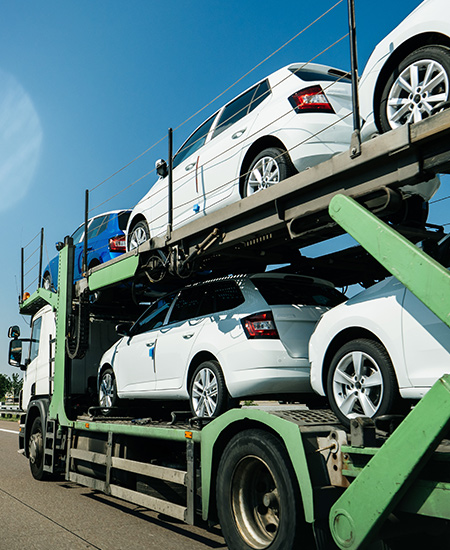 vehicle transfer service