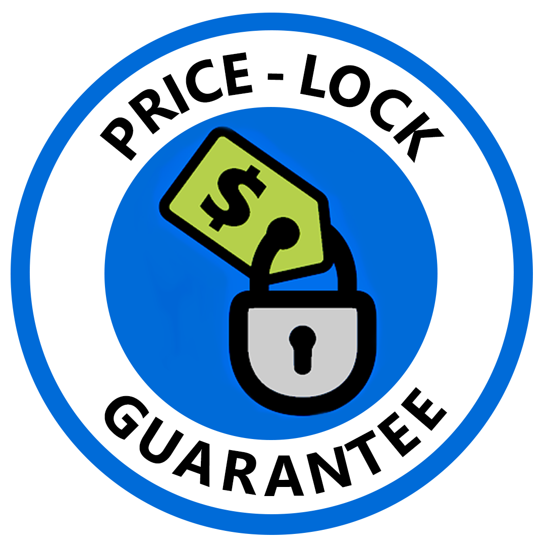 Price Lock Guarantee